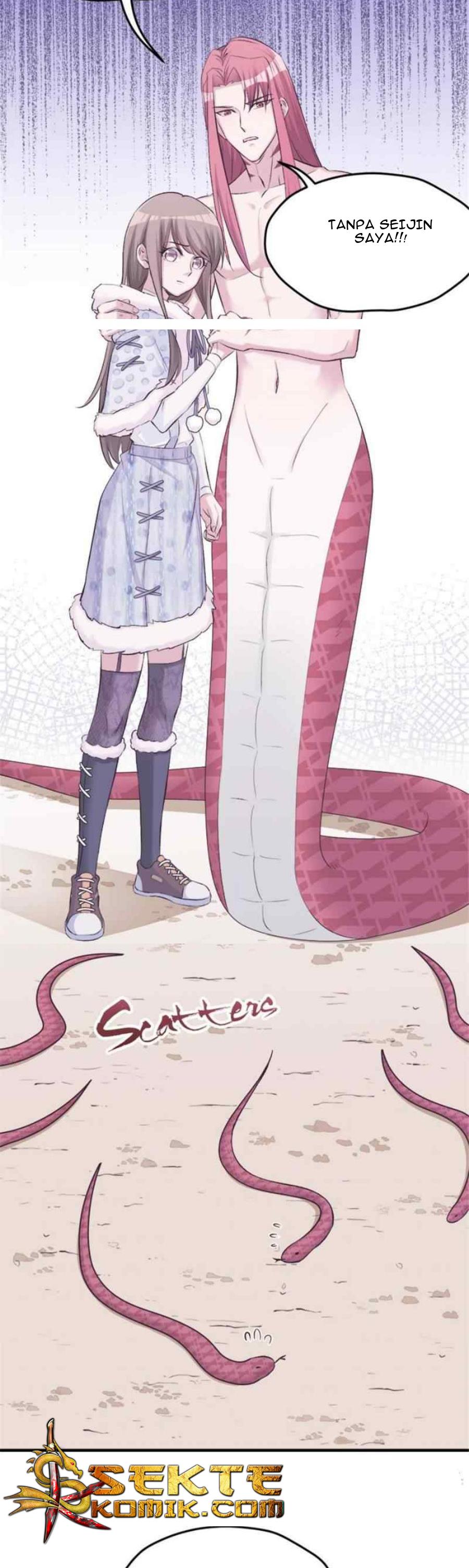 Beauty and the Beasts Chapter 137-138 Gambar 13